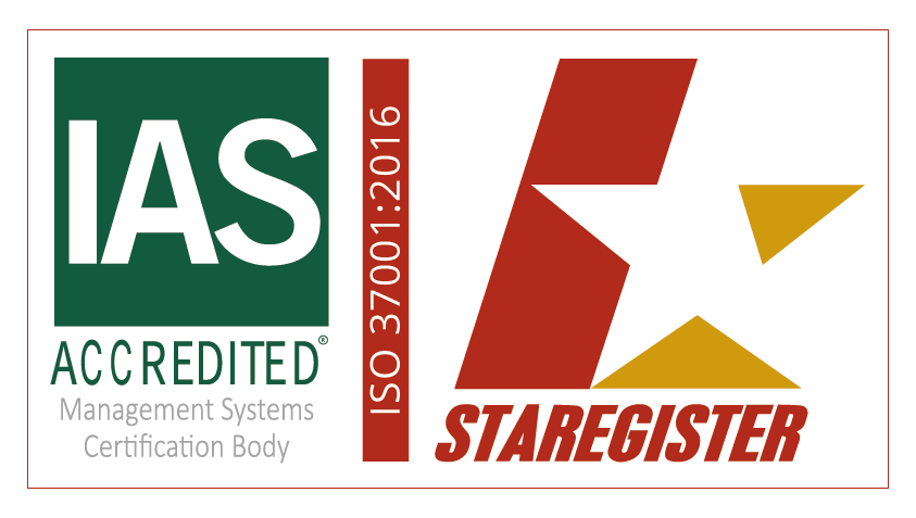 Logo STAR 37001 2016