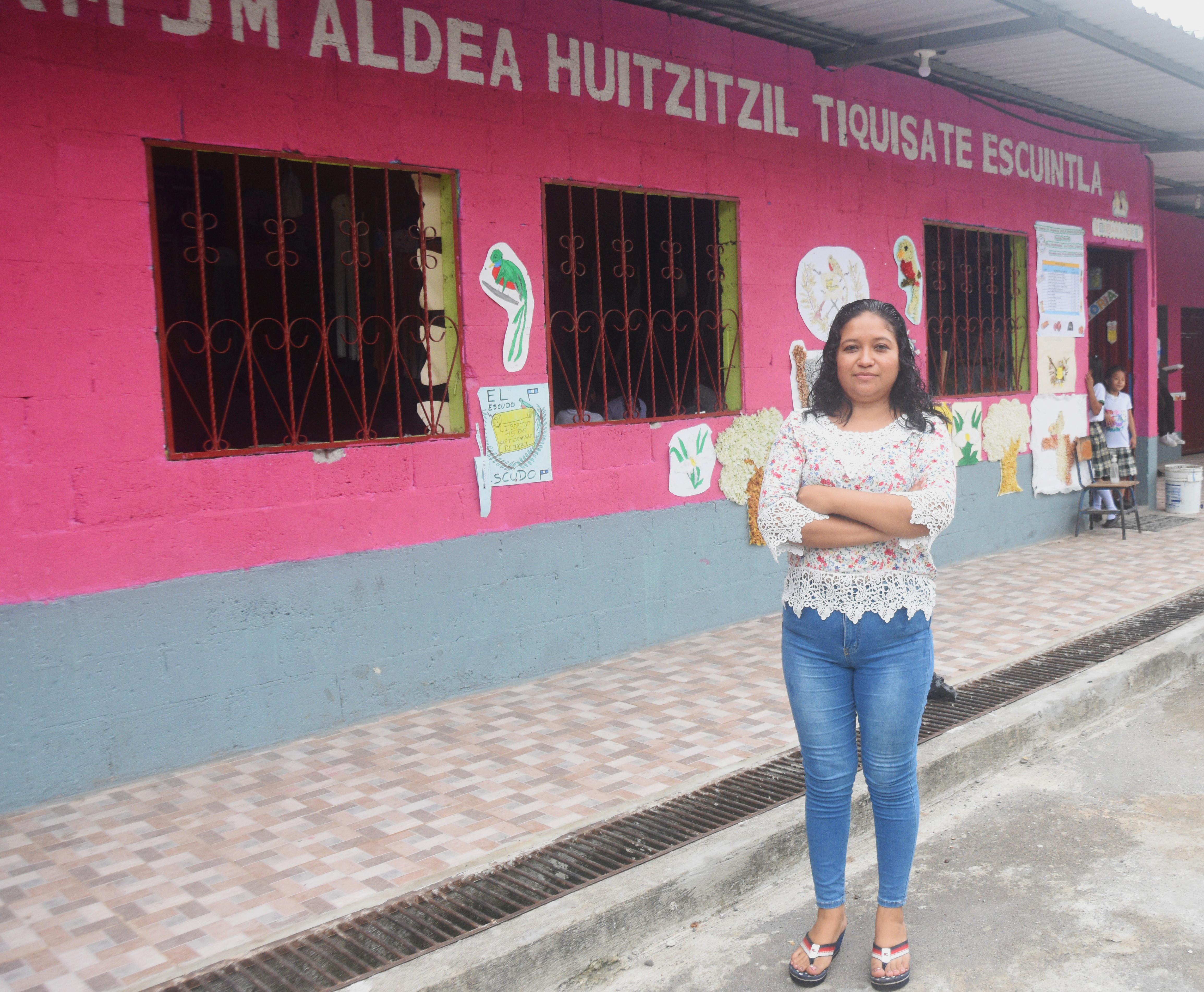 Arelis_Escuela_1