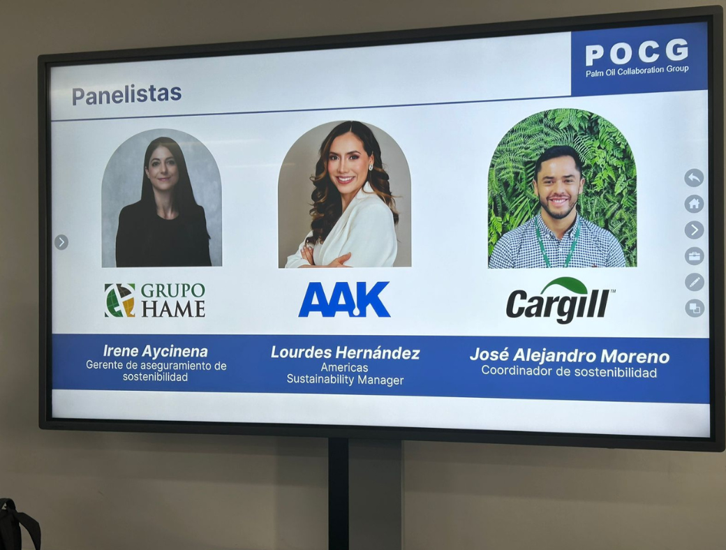 Irene Aycinena Grupo HAME