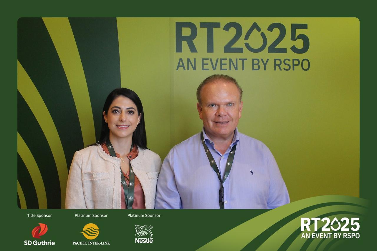 RSPO 2025 Grupo HAME