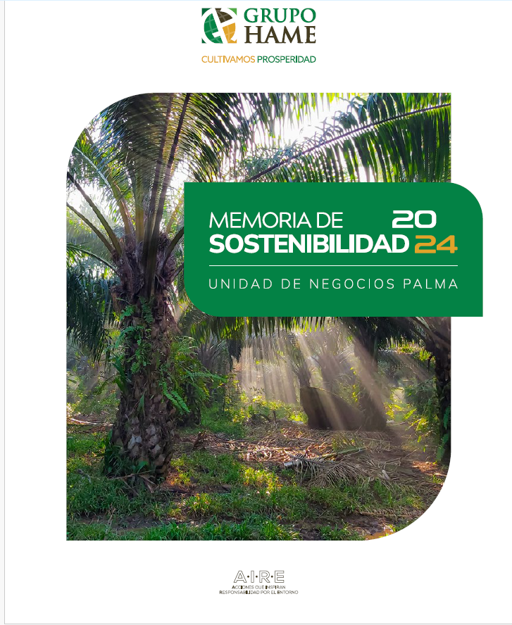 Imagen sobre Informe de Sostenibilidad